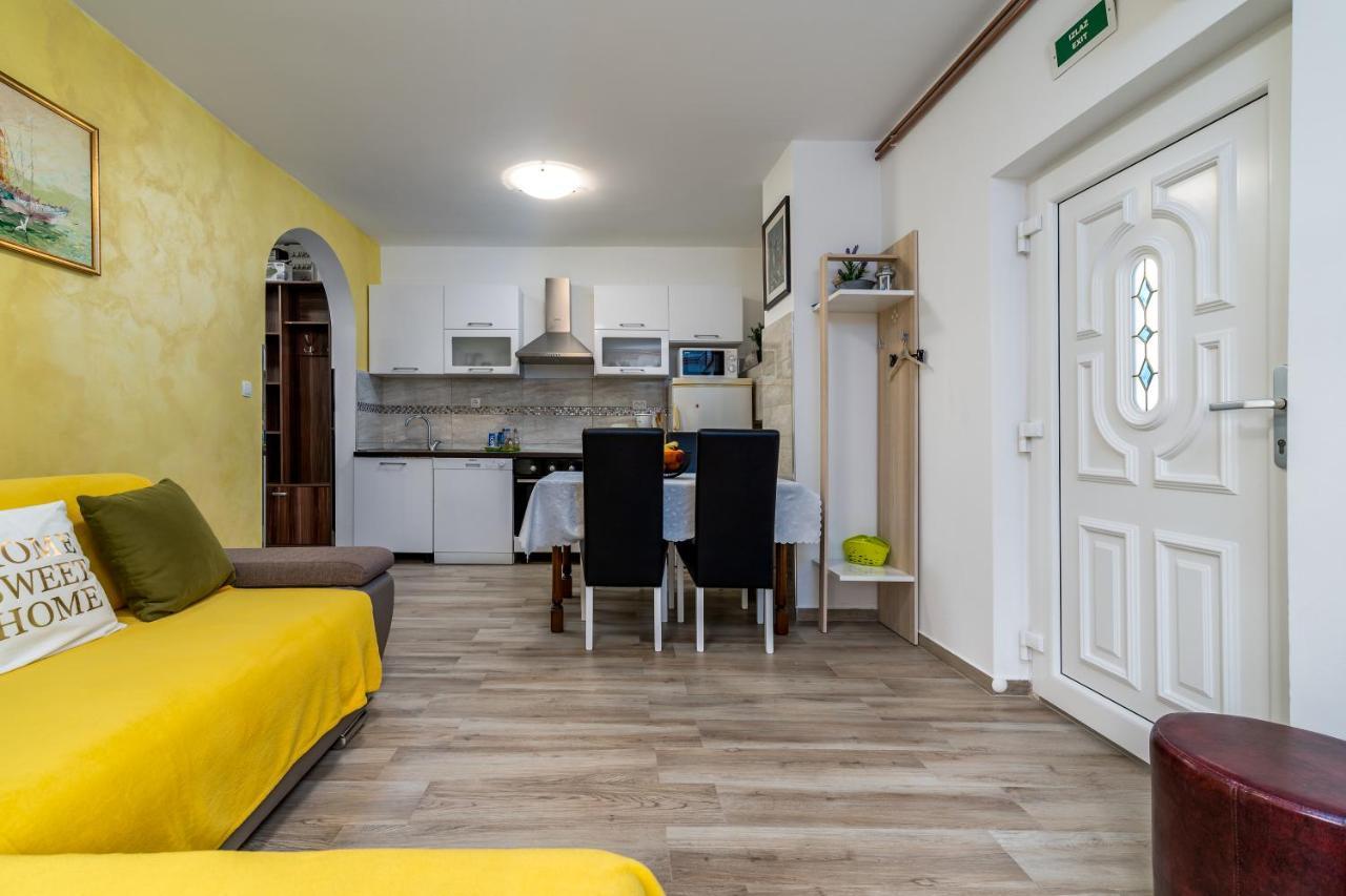Dijamant Apartment Stobrec Exterior photo